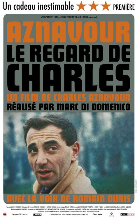 FILM Le regard de Charles