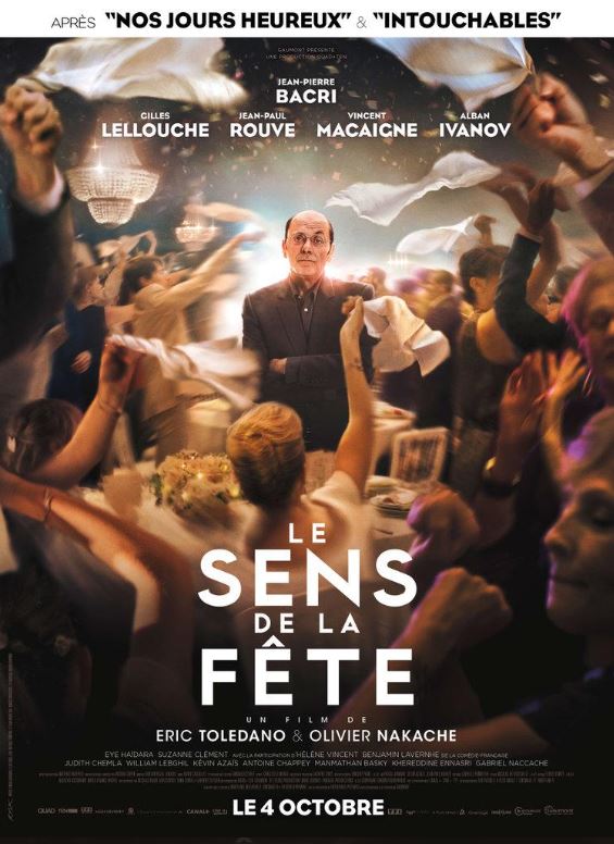 FILM le sens de la fête