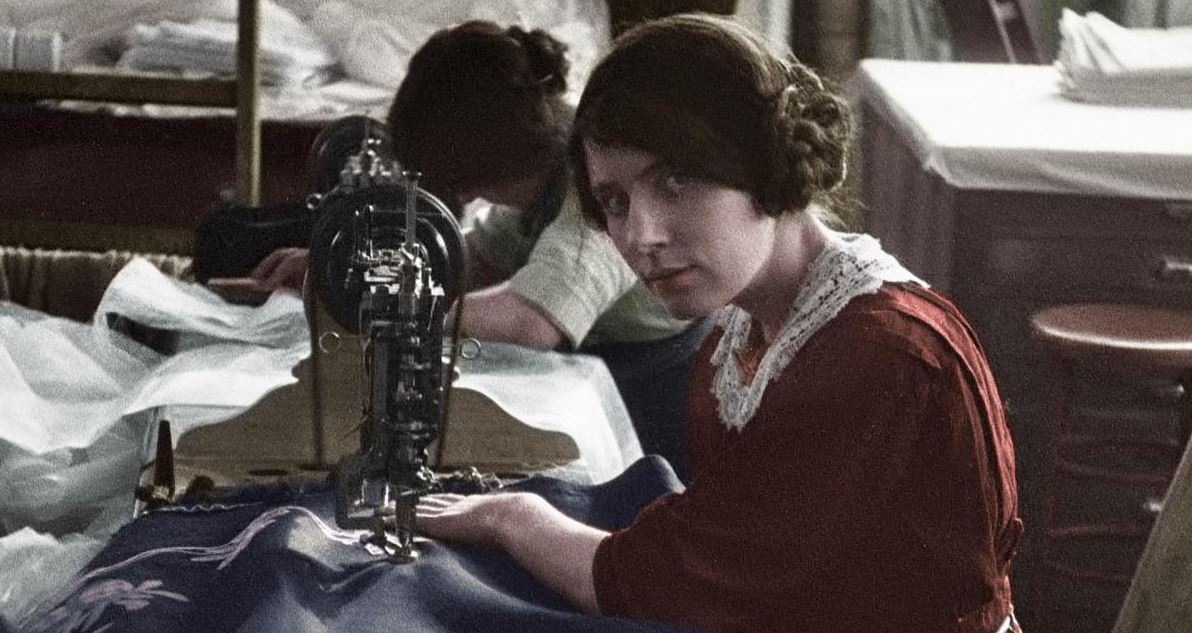 Documentaire : Le siècle des couturières