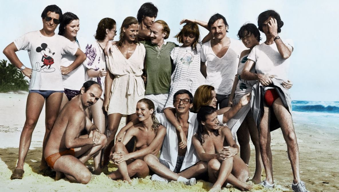 La troupe du Splendid