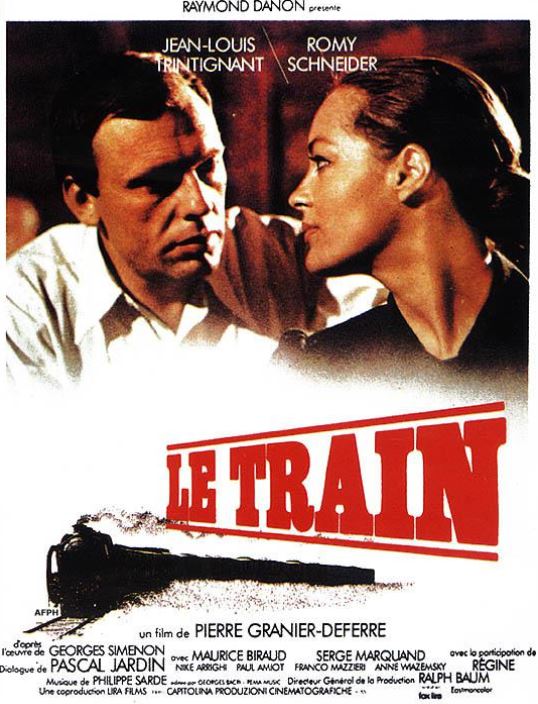 FILM Le train
