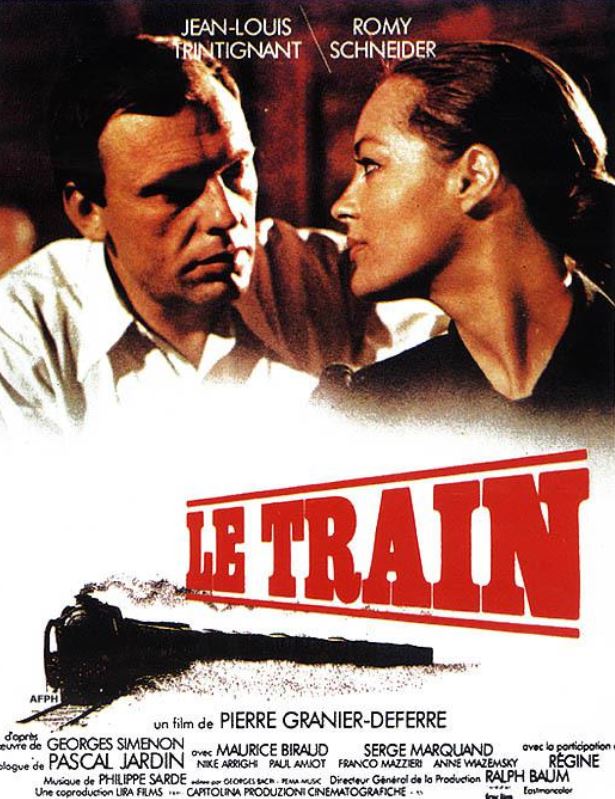 FILM Le train