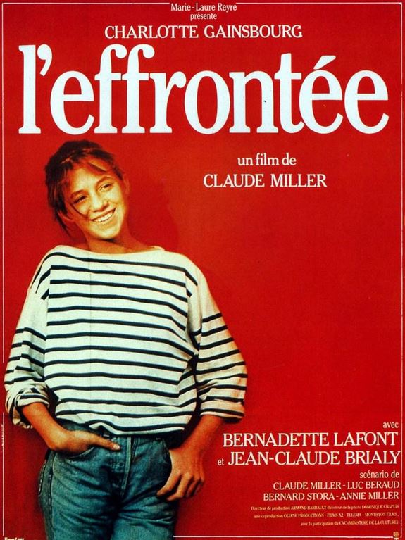 FILM L'effrontée
