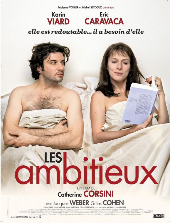 FILM Les ambitieux