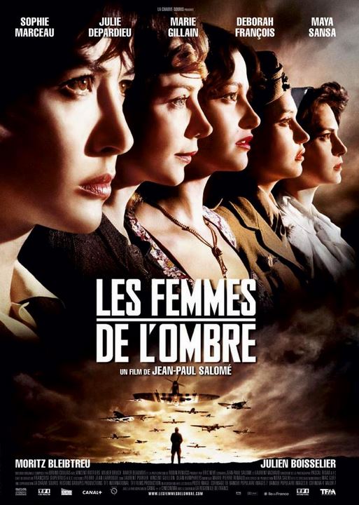 FILM Les femmes de l'ombre