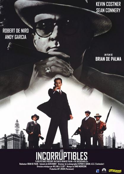 FILM Les incorruptibles