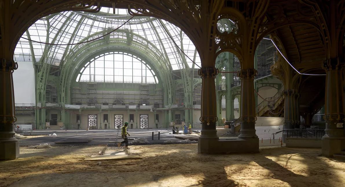Le Grand Palais