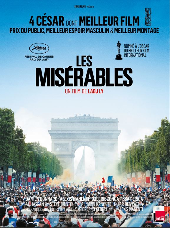 FILM Les Misérables