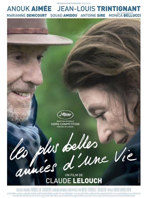 FILM Les plus belles années d'une vie