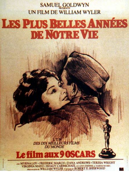 FILM Les plus belles années de notre vie