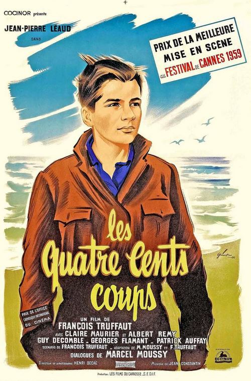 FILM Les 400 coups