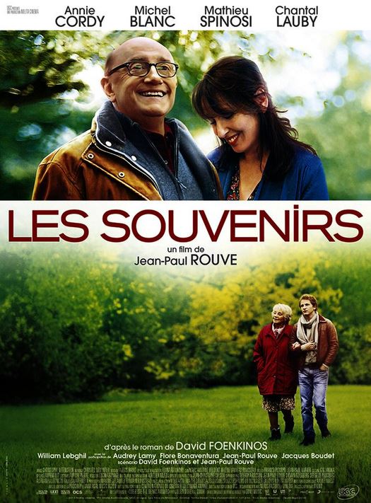 FILM Les souvenirs