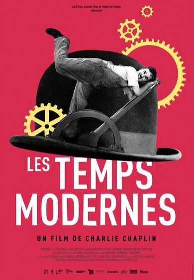 FILM Les temps modernes