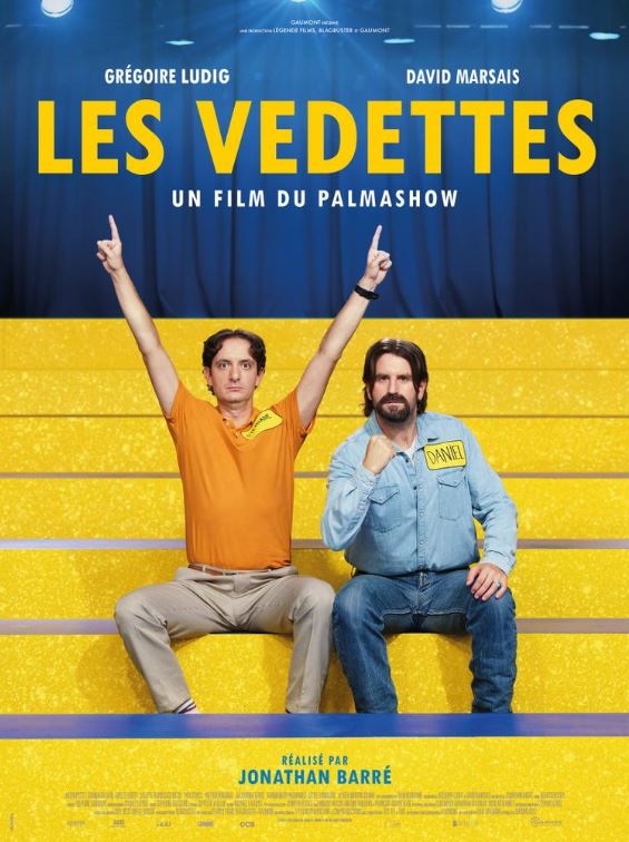 FILM Les vedettes