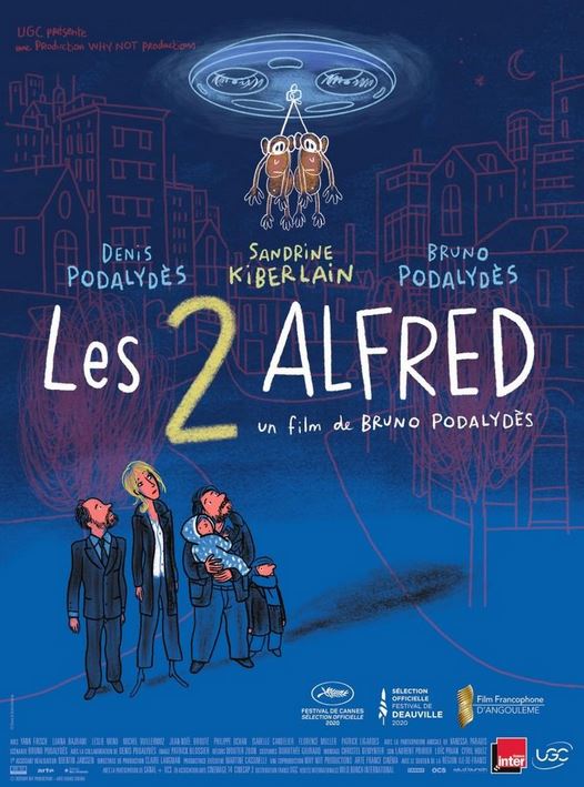 FILM Les 2 Alfred