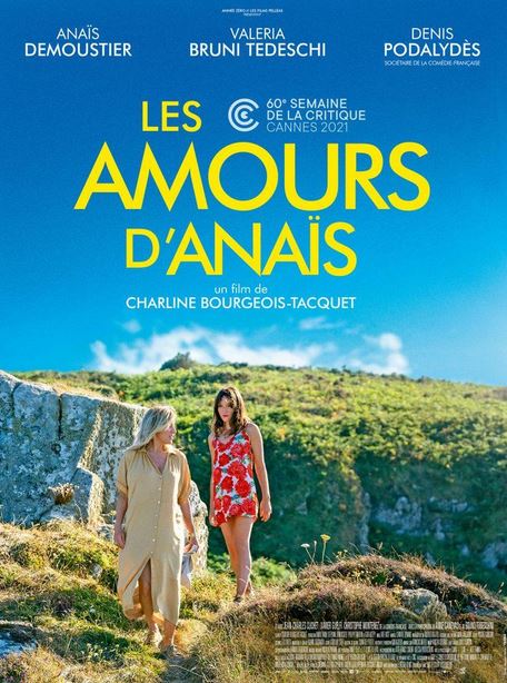 FILM Les amours d'Anaïs