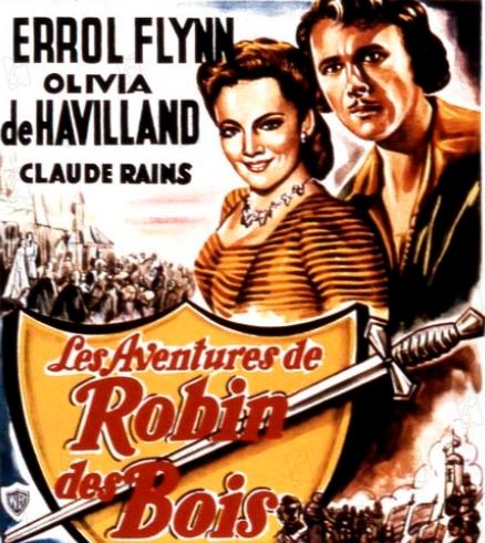 FILM Les aventures de Robin des Bois