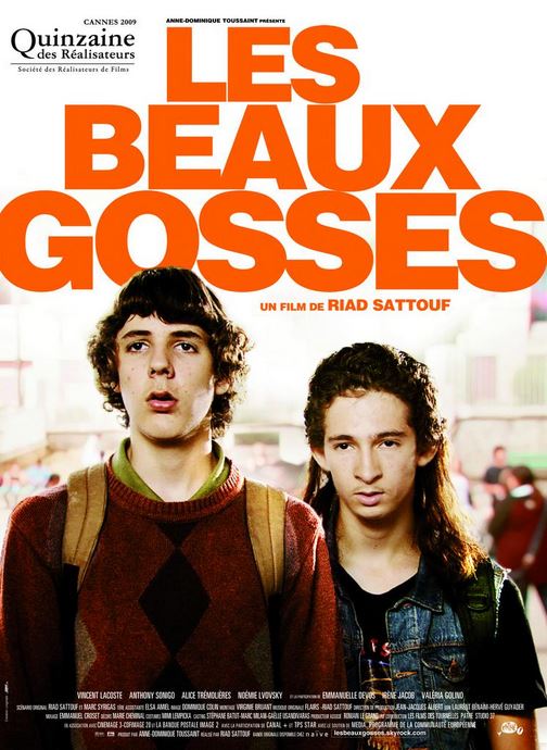 FILM Les beaux gosses