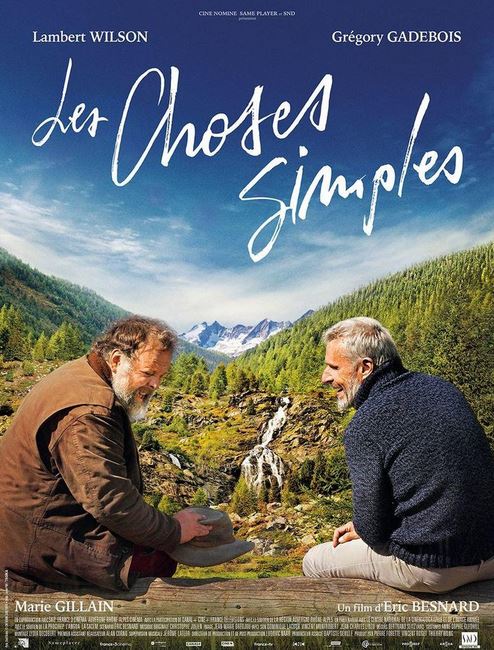 FILM Les choses simples