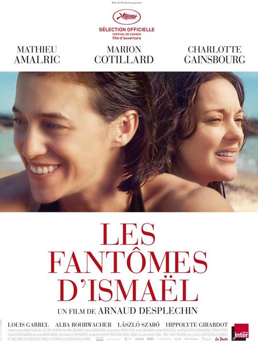 FILM Les fantômes d'Ismaël