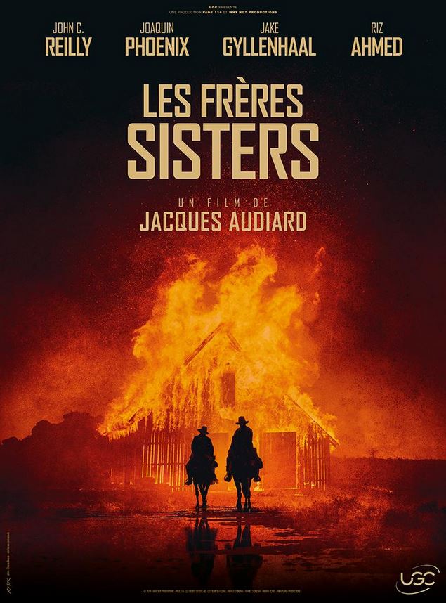 LES FRERES SISTERS de Jacques Audiard