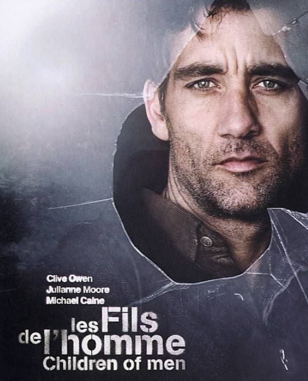 FILM Les fils de l'homme