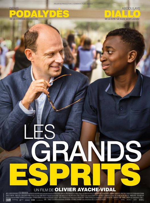 FILM Les grands esprits