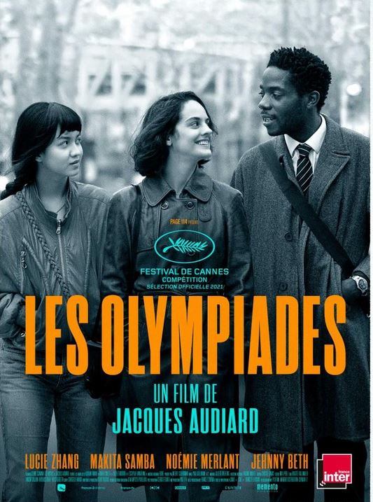 FILM Les Olympiades