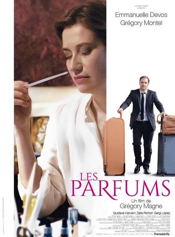 FILM Les parfums