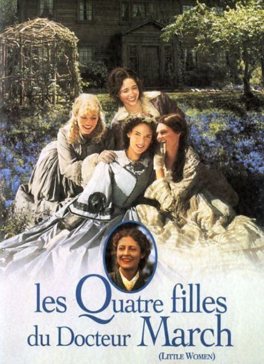 FILM Les 4 filles du Docteur March 