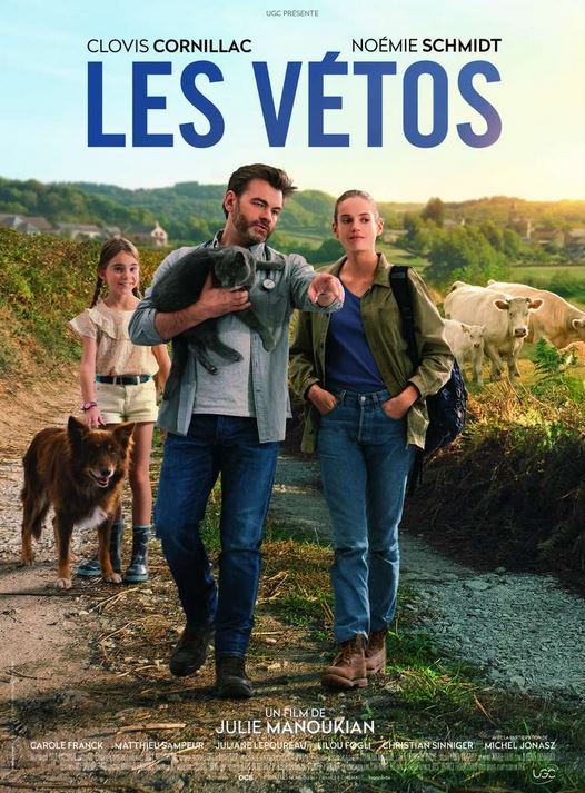 FILM Les vétos