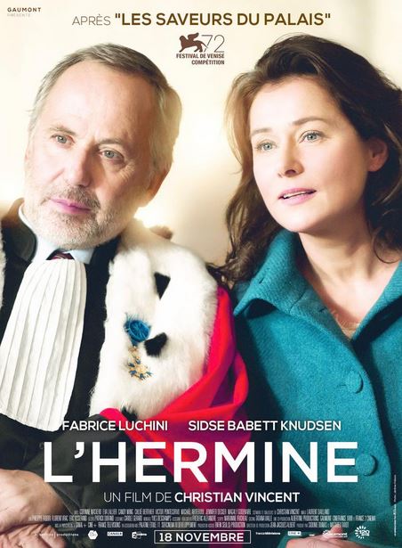 FILM L'hermine