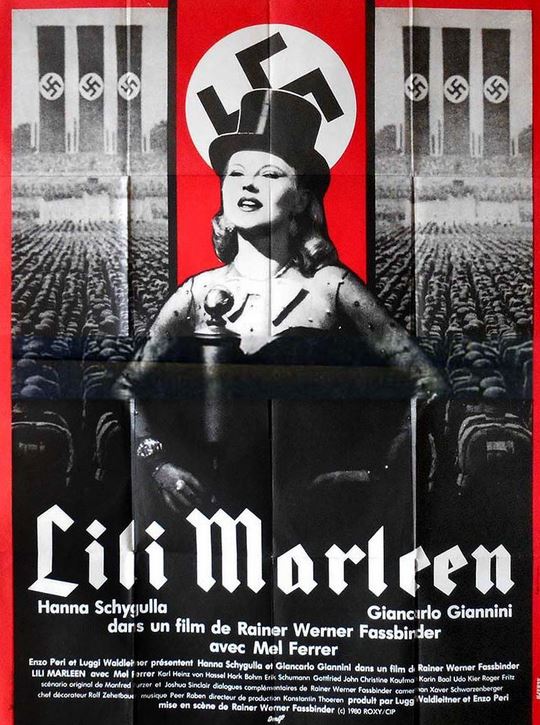 FILM Lili Marleen