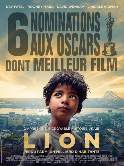 FILM Lion