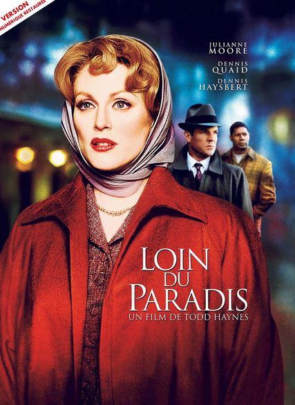 FILM Loin du paradis