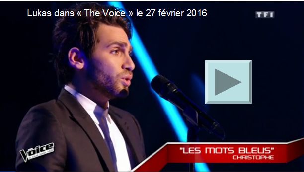 LAKA DANS THE VOICE