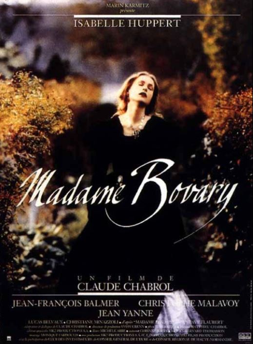 FILM Madame Bovary