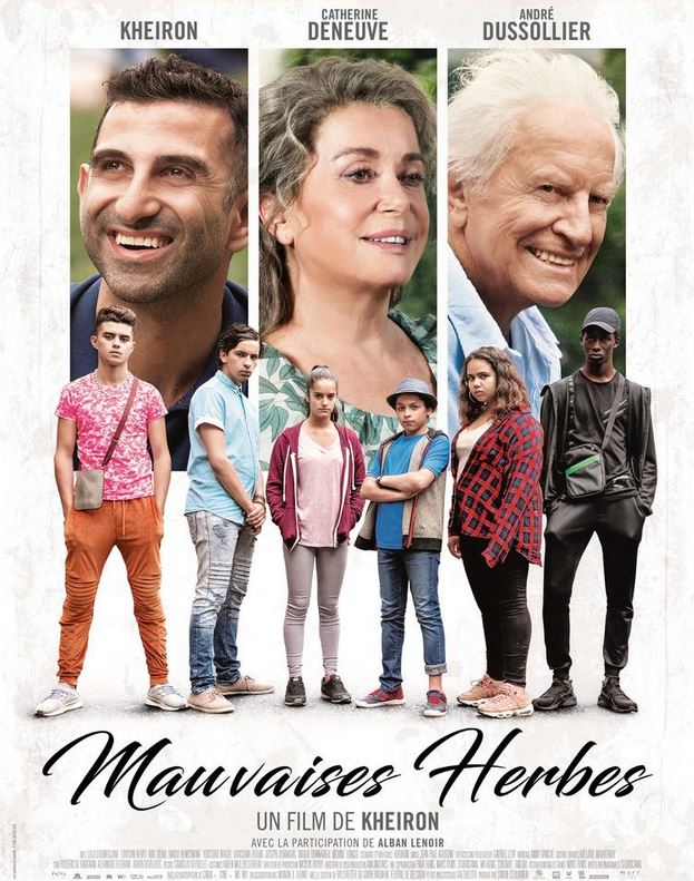 FILM Mauvaises herbes de Kheiron