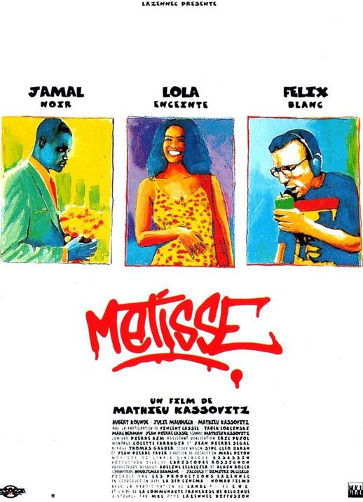 FILM Métisse de Mathieu Kassovitz