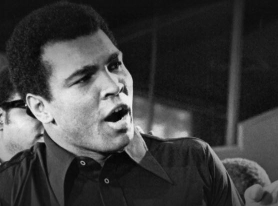Mohammed Ali