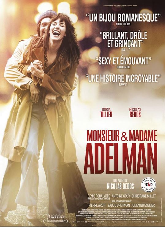 Film MONSIEUR ET MADAME ADELMAN