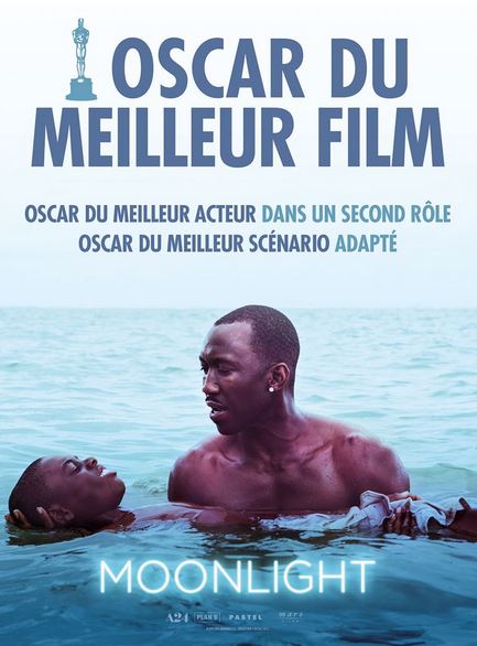 FILM Moonlight de Barry Jenkins