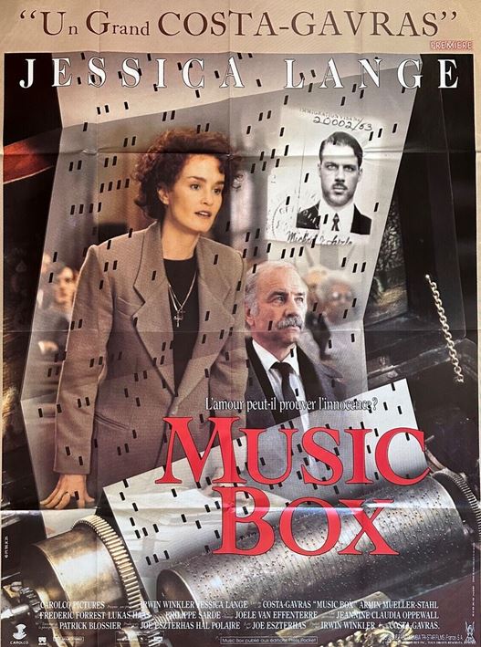 FILM Music box
