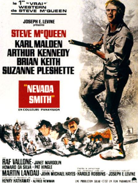 FILM Nevada Smith