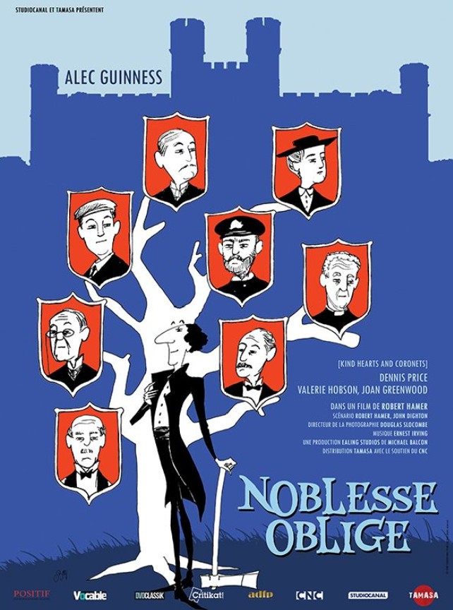 FILM Noblesse oblige