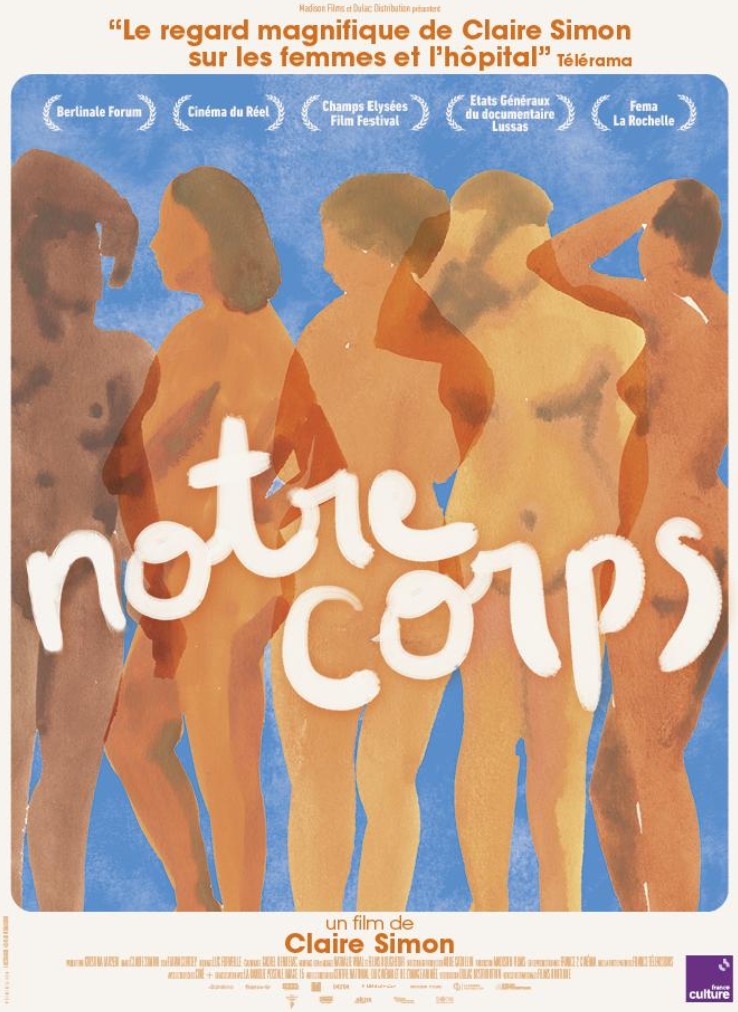 FILM Notre corps
