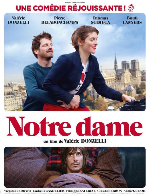 FILM Notre dame