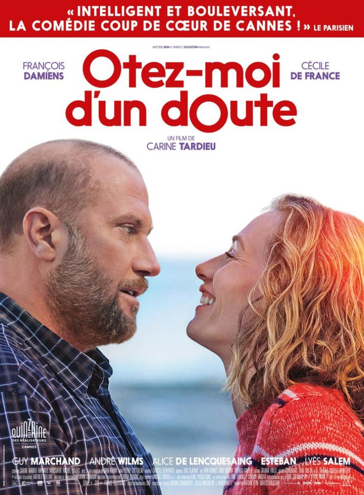 FILM &Ocirc;tez-moi d'un doute
