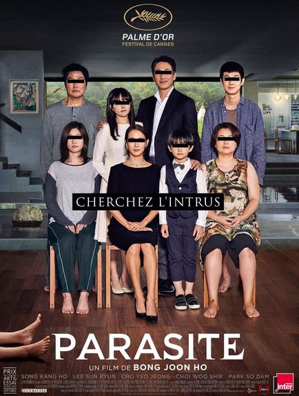 Film PARASITE