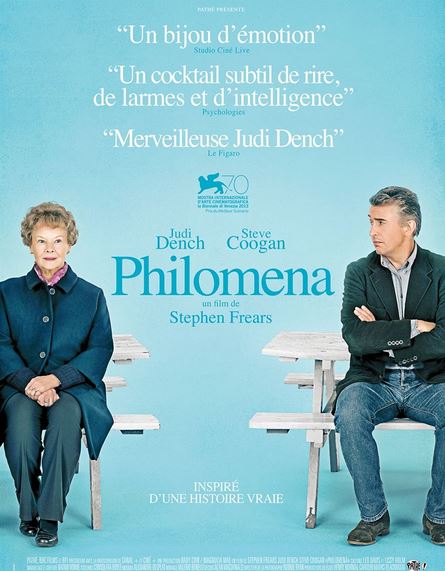 FILM Philomena de Stephen Frears